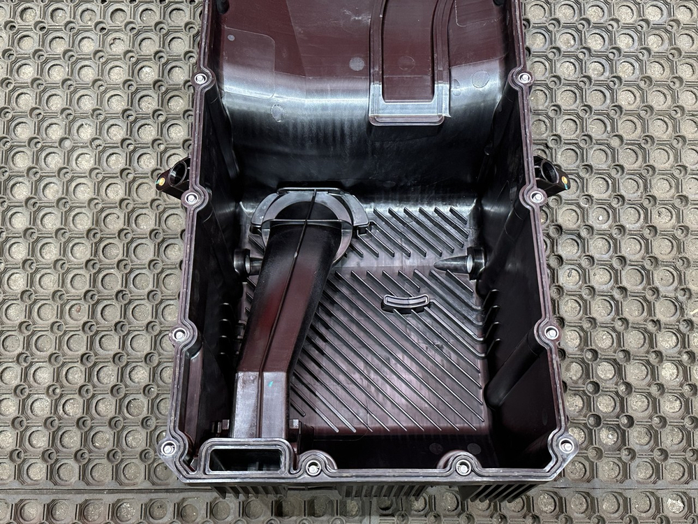 Поддон масляный двигателя ISG12E Cummins