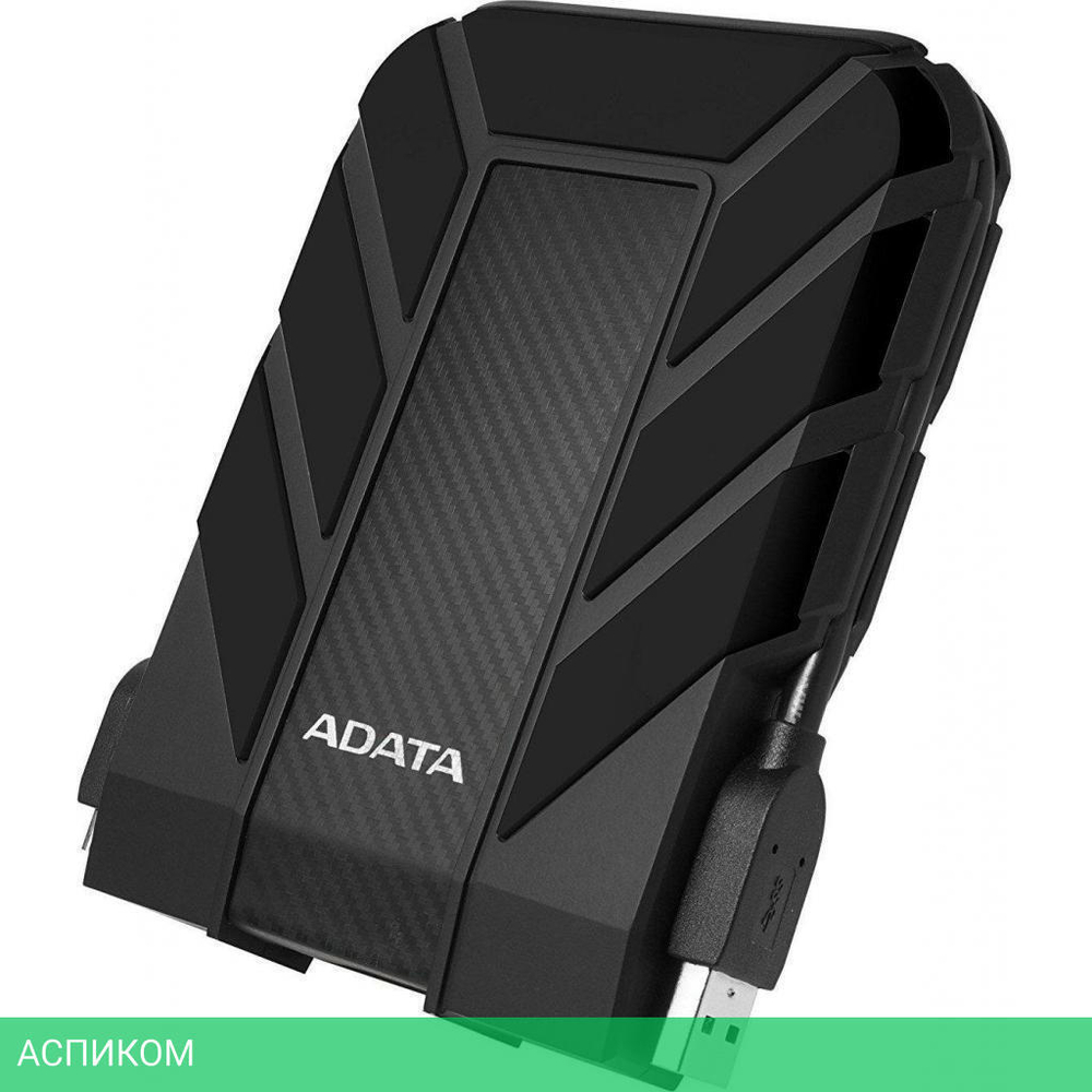 Внешний накопитель A-Data HD710P 2TB Black (AHD710P-2TU31-CBK)