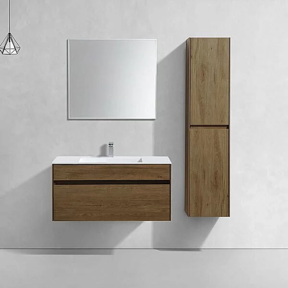 Тумба с раковиной Vincea Chiara 1000 T.Oak