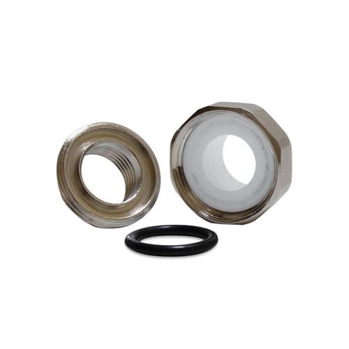 Муфта комбинированная разъемная 25х1" ВР американка TEBO