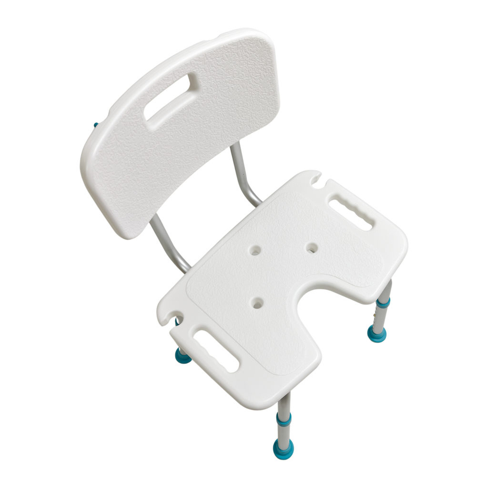 Стул для ванной комнаты MEGA-507-LUX Мега-Оптим