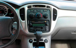 Topway TS7 1+16GB 8 ядер для Toyota Highlander, Kluger 2000-2007