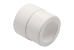 Муфта переходная 50/40 нар/вн EVER® plast БЕЛЫЙ (Россия)