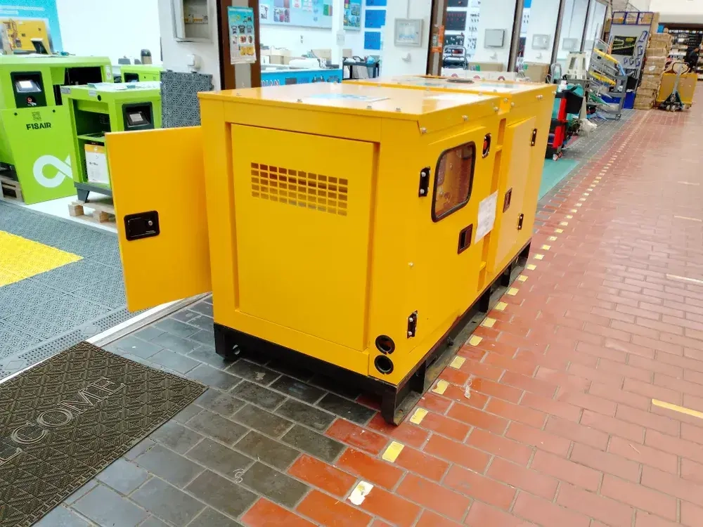 Генератор дизельный 100 кВт