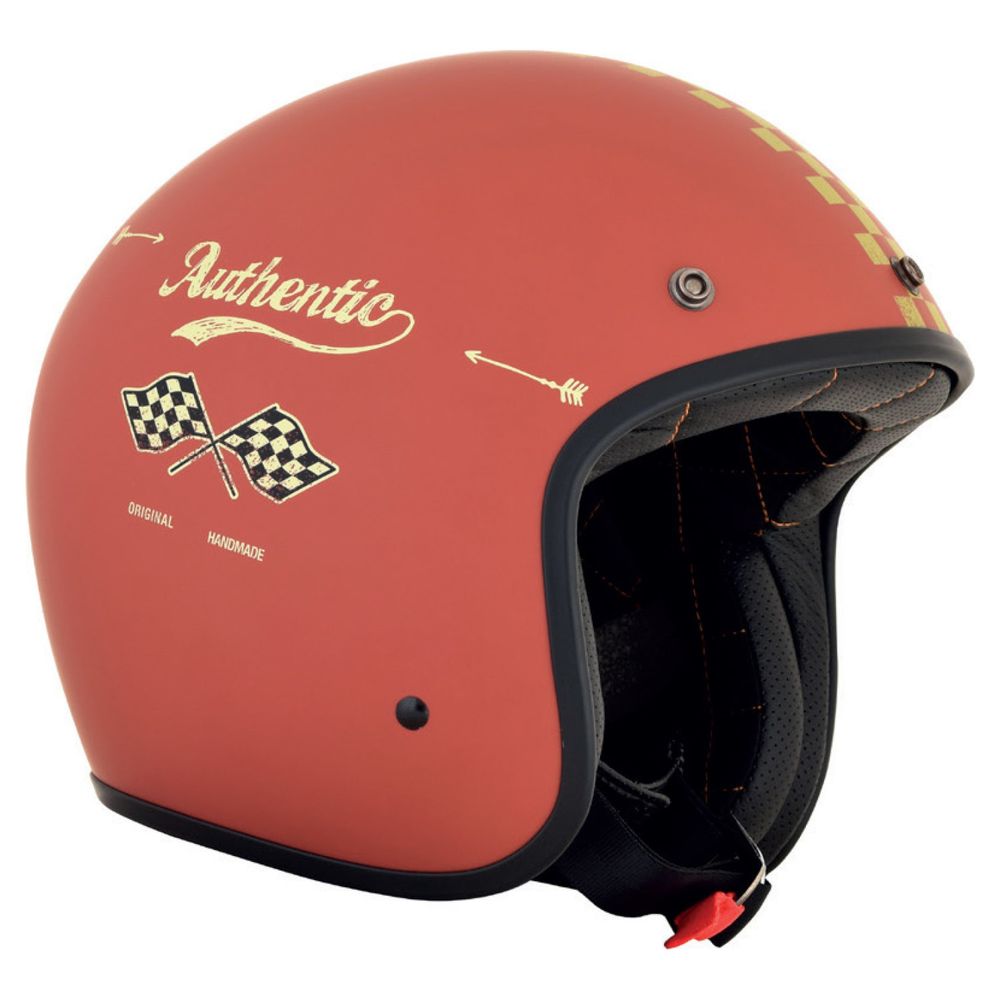 FX-76 Speed Racer Vintage Jet / Оранжевый