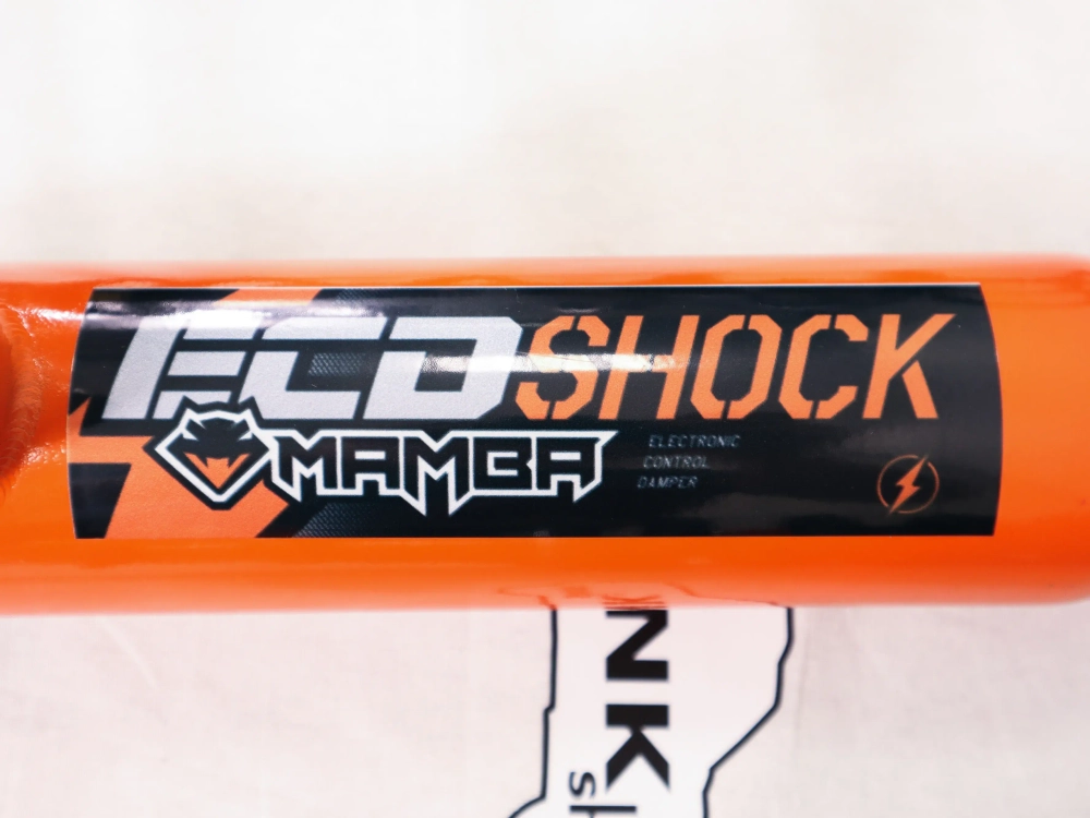 TANK 500 Подвеска MAMBA ECD SHOCK (2 дюйма, электро-регулируемая)