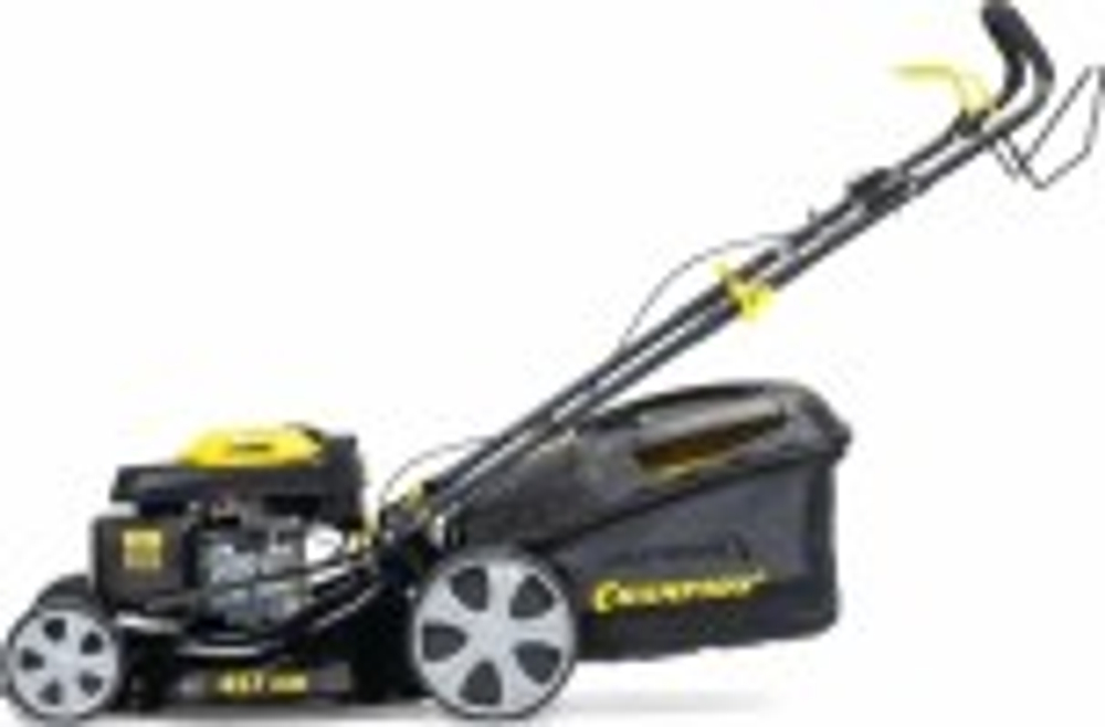 Газонокосилка бензиновая CHAMPION LM4630 самоходная