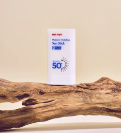 Manyo Hyaluron Hydrating Sun Stick  Увлажняющий солнцезащитный стик с гиалуроновой кислотой
