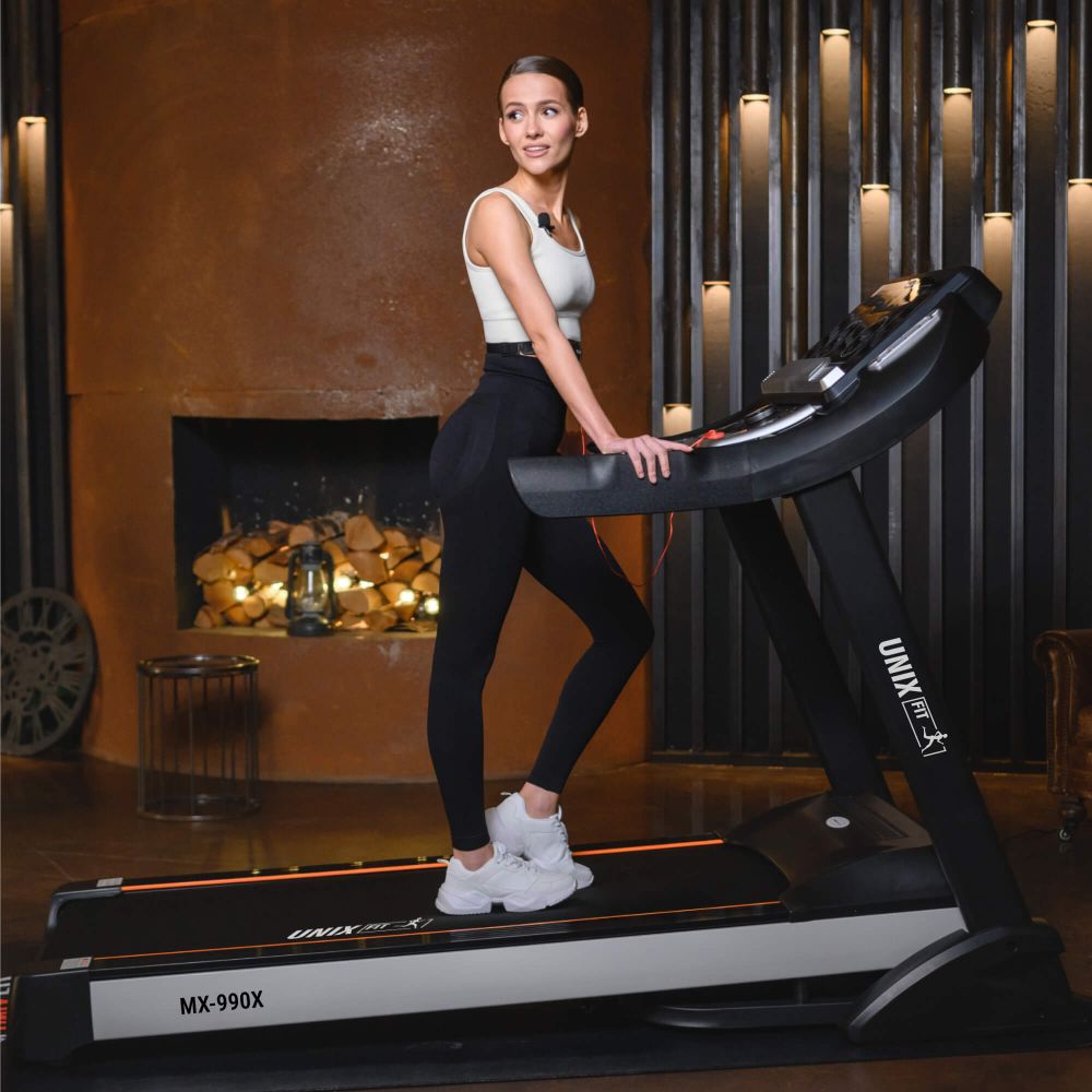 Беговая дорожка UNIX Fit MX-990X