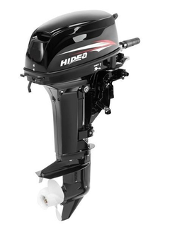 Лодочный мотор хайди (hidea) hd 9.9 fhs pro (326см3) 2-х тактный