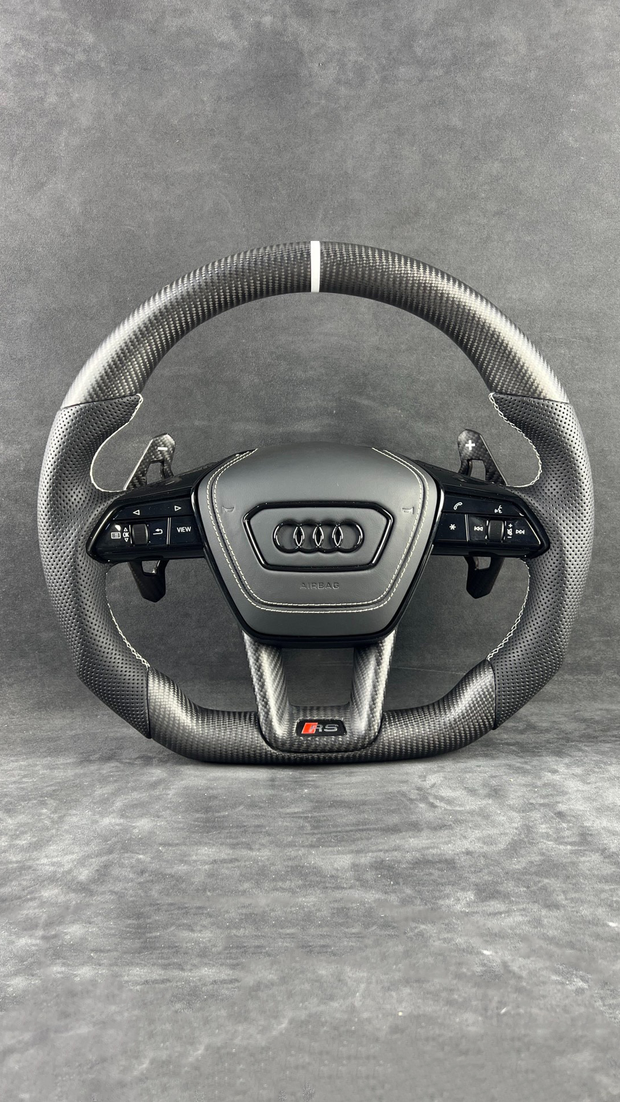 Custom Steering Wheel AUDI