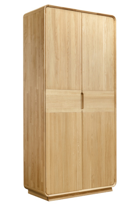 АЛИНА Шкаф 2дв. глуб.46 см