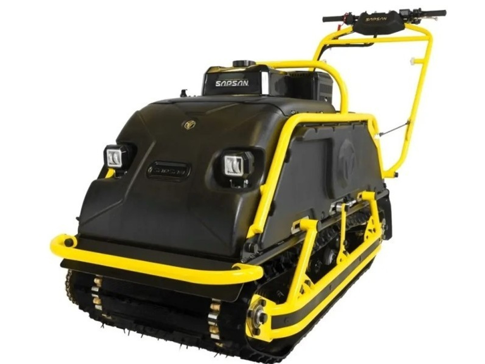 Мотобуксировщик SAPSAN SK500R 17 л.с.