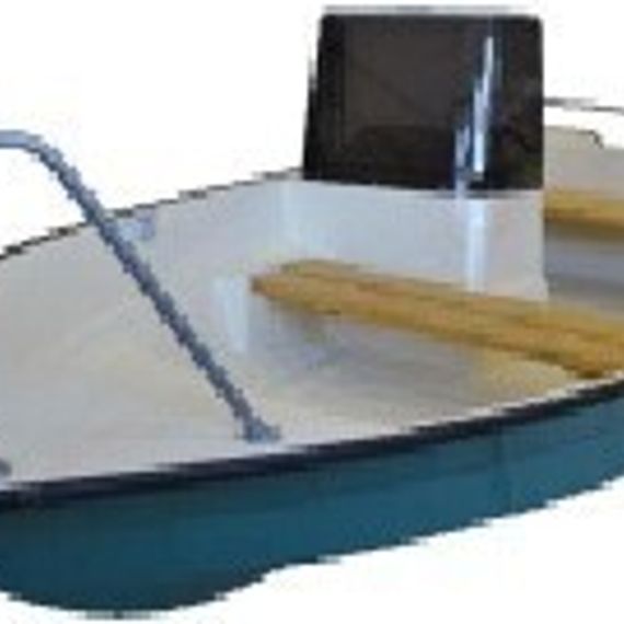 Катер СКК Lokki-410