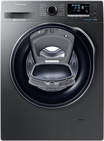 Стиральная машина Samsung WW80K6414QX