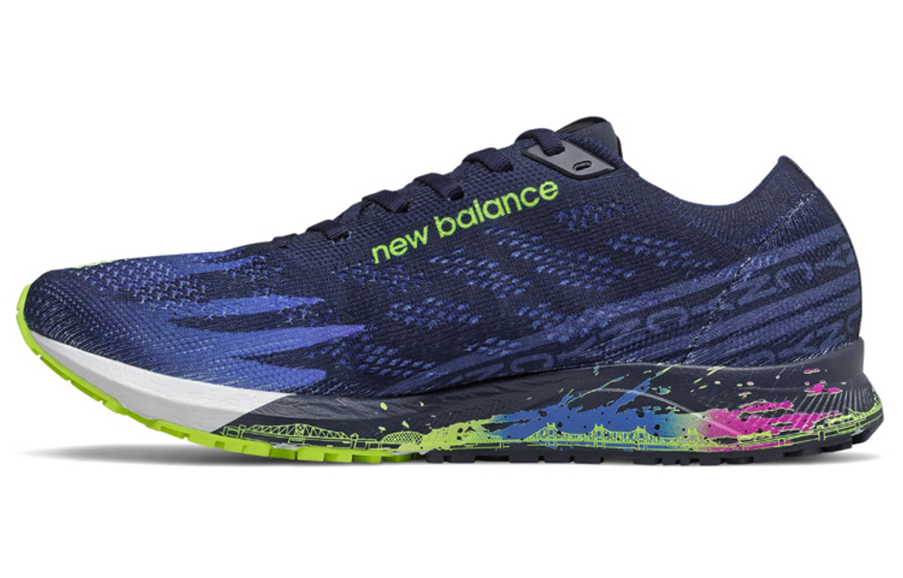 Кроссовки New Balance Nb 1500 V6 Nyc Marathon B (Женская размерная сетка)
