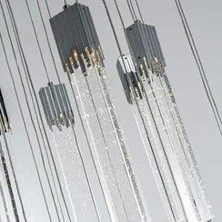 Подвесная люстра MODELUX ML.88992.26 CR