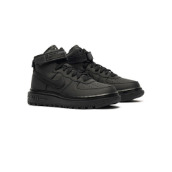 Кроссовки Nike Air Force 1 High Boot "Black Anthracite"