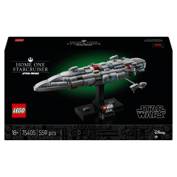 LEGO Star Wars / Крейсер Дома Один/ 75405