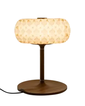 96 Molecules Tall Table Lamp by aqua creations