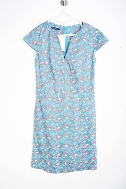 Платье Oodji удобное, маркировка 36, визуально на 42 размер