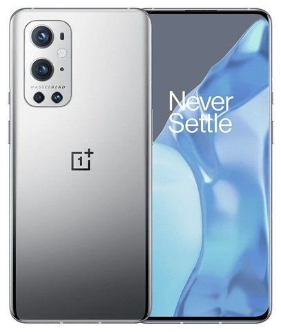 Смартфон OnePlus 9 Pro 8/256GB, (morning mist, серебристый)