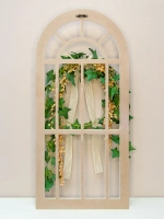 Панно на стену для интерьера 28*60 см