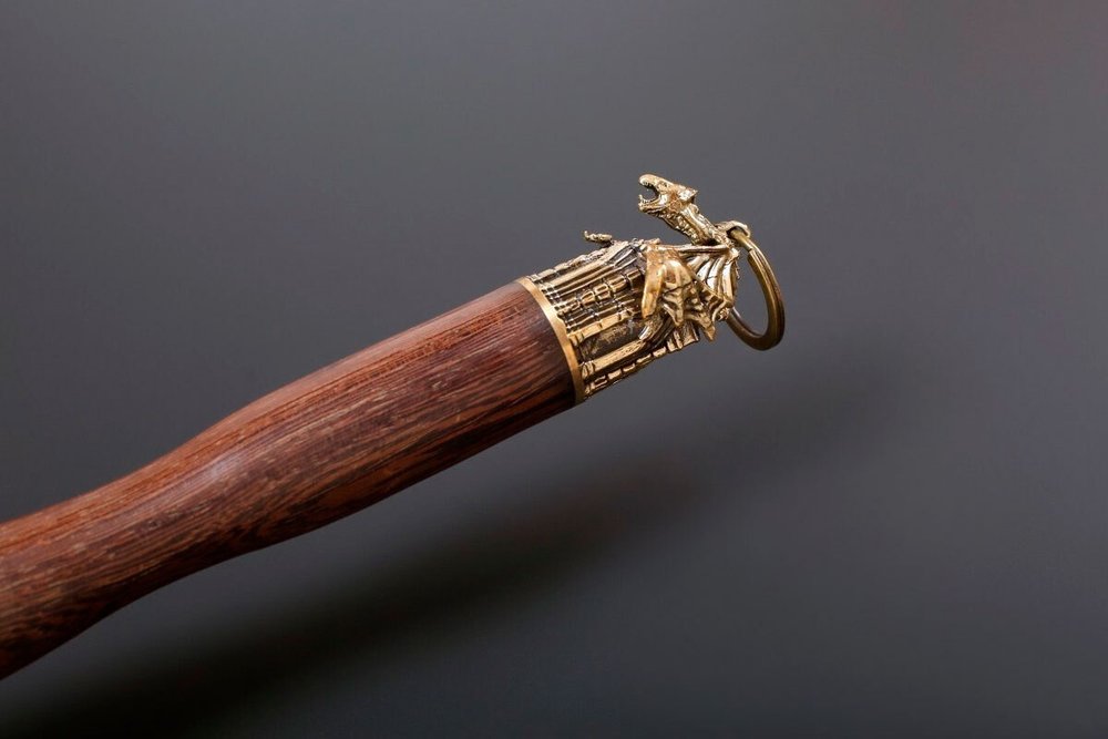 Ложка для обуви "Смауг"