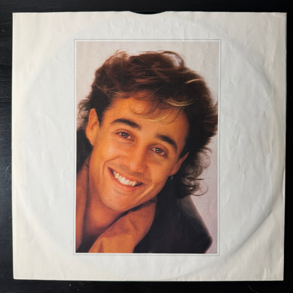 Wham! - Make It Big (Голландия 1984г.)