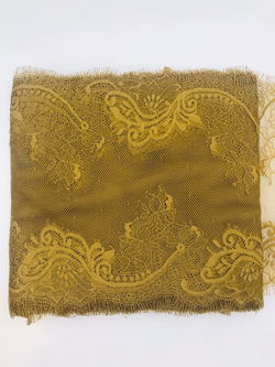 Шантильи горчичное 20,5 см