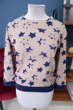 Джемпер повседневный 46 размер