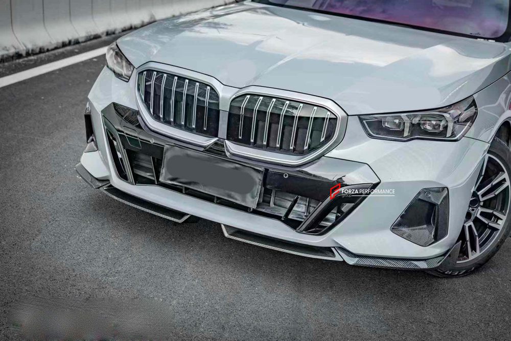 Карбоновый обвес для BMW 5 серии G60 2023+ БМВ