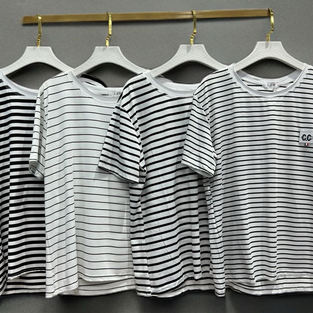 ДО ХОЛОДОК Футболка ПОЛОСЫ