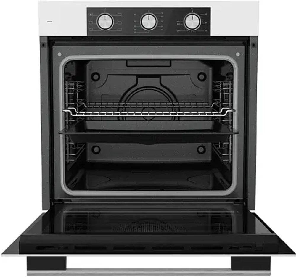 Встраиваемый электрический духовой шкаф Kuppersberg HF 603 W