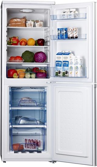 Холодильник Shivaki SHRF 190 NFW