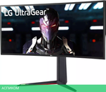 Монитор LG UltraGear 34GN850-B