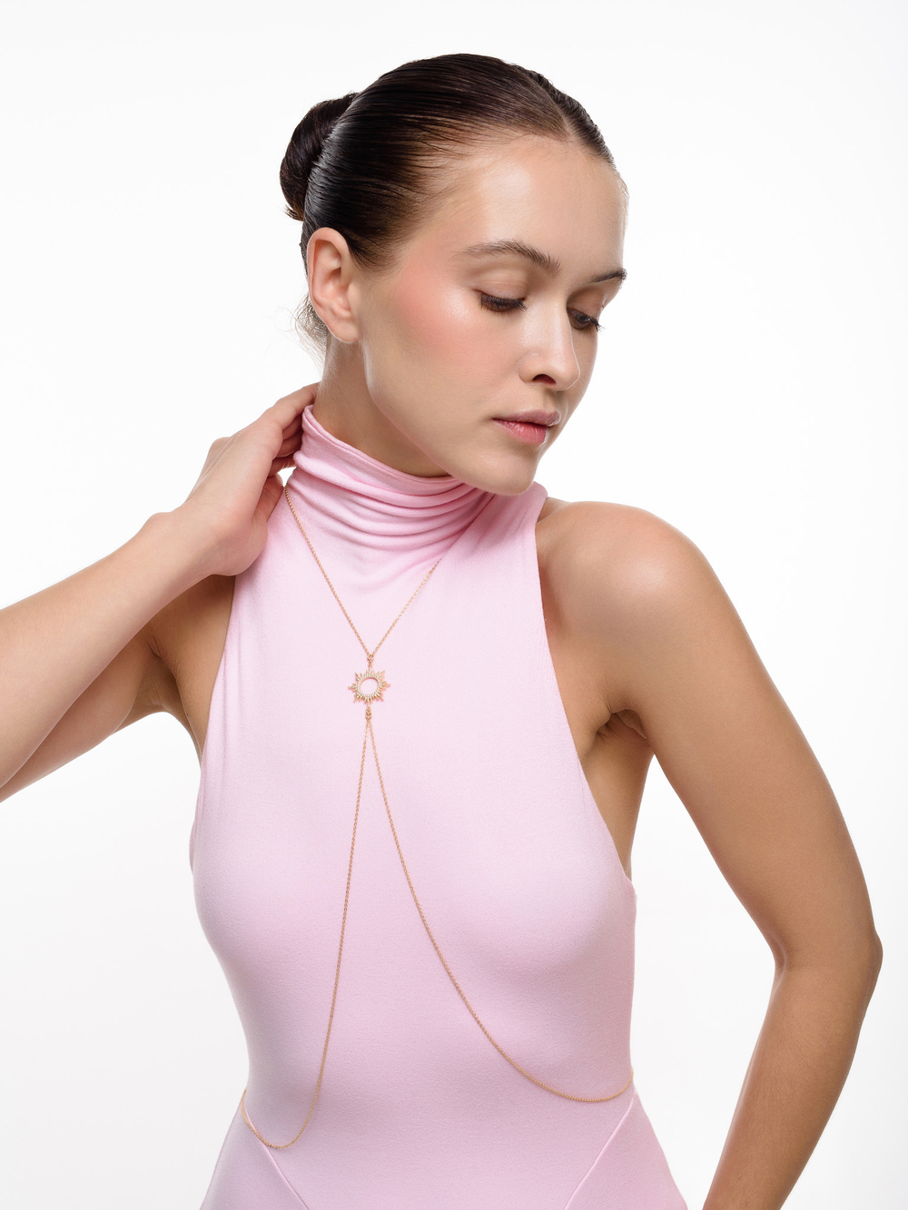 Бодисотуар "Sun" Gold