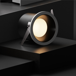 Точечный светильник Т2 (60○), модель LTSZNTD01LM