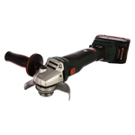 Машина шлифовальная угловая аккумуляторная Metabo WB 18 LT BL 11-125 Quick(650)