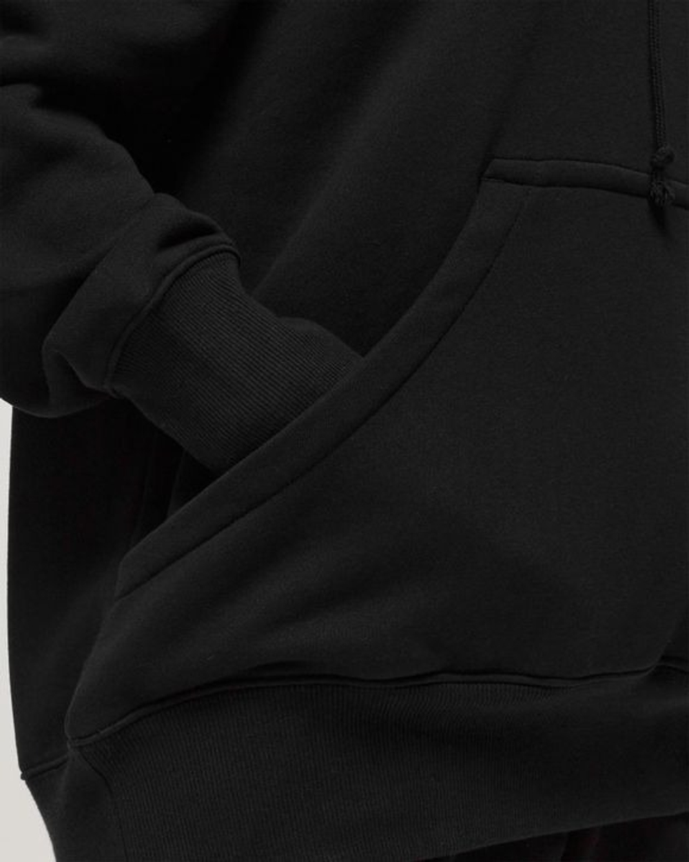 Толстовка женская NIKE W NSW PHNX FLC OS PO HOODIE