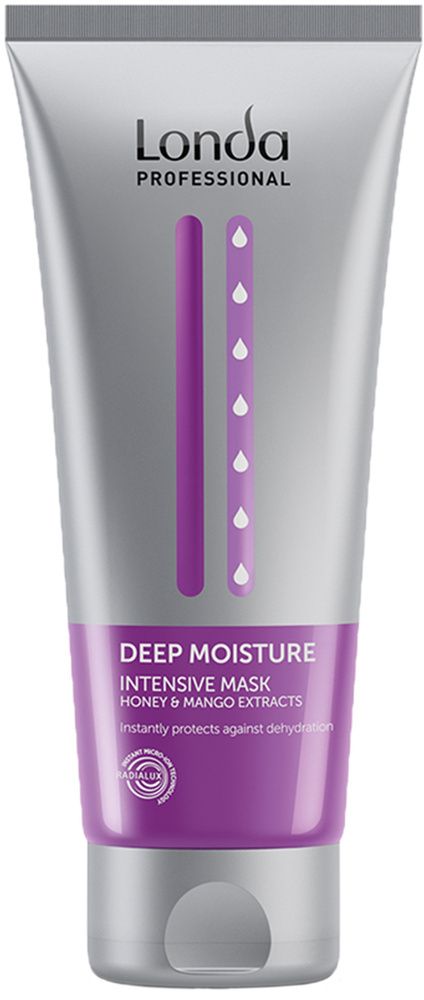 Londa Deep Moisture увлажняющая интенсивная маска 200 мл