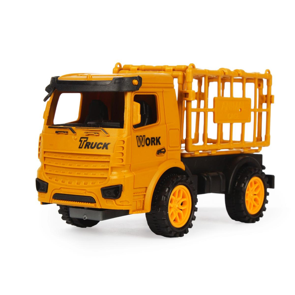 Спецтехника ин. 14см, пакет 792-17