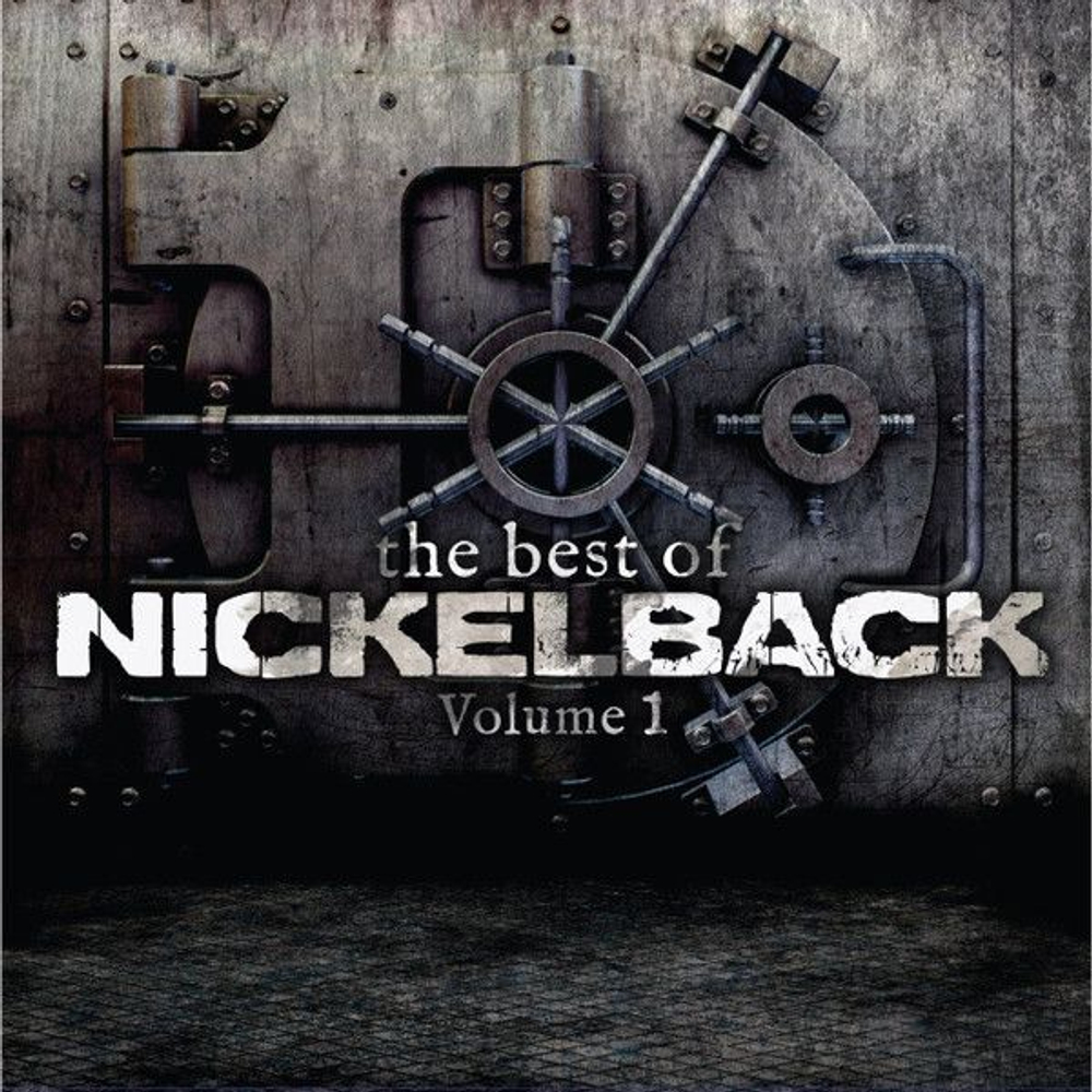 Виниловая пластинка Nickelback The Best Of Nickelback