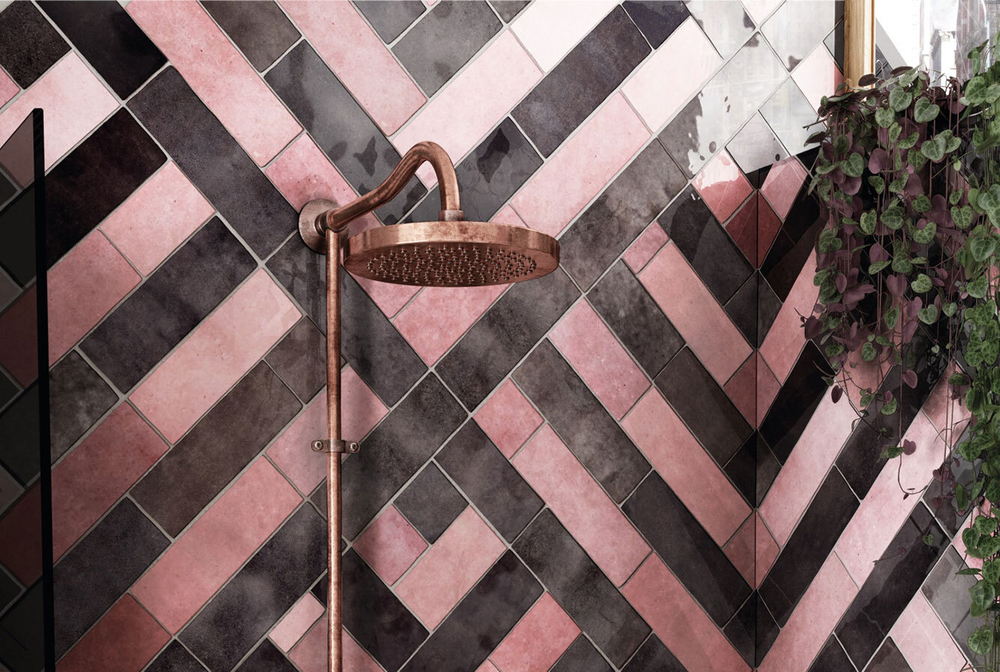 Equipe Artisan Rose Mallow 13.2x13.2