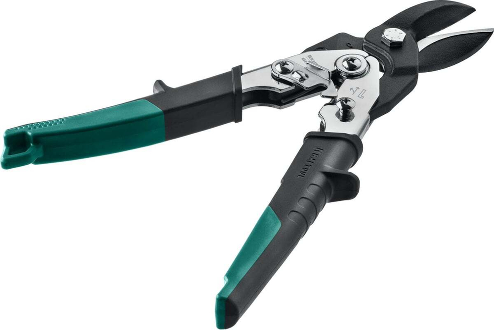 KRAFTOOL  Grand 270 мм, Левые ножницы по металлу (2324-L)