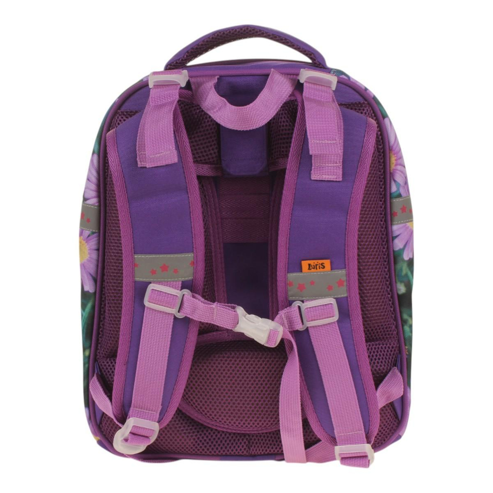 Ранец Колибри 5 с ортопед. спинкой "Корги" 36*28*17 см. 2 отд. (Luris)