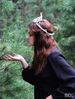 Костяная корона