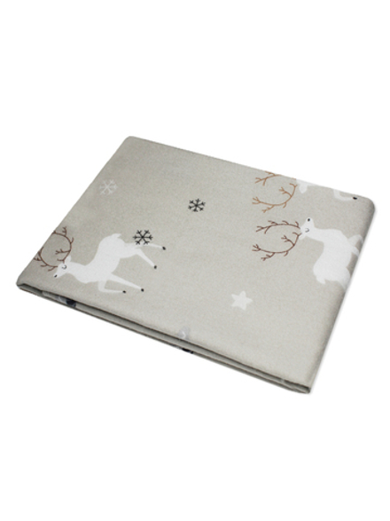 Пеленка Олени фланель RinaAmari