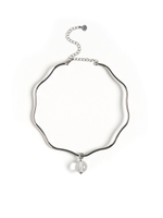 Обруч "Bubble 16" Silver