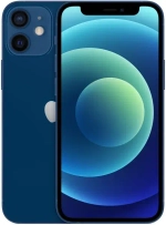 Смартфон Apple iPhone 12 mini 256 ГБ, синий